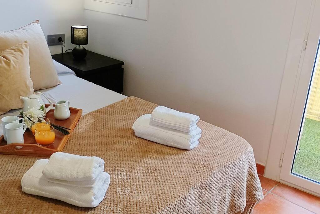 Apartamento En Roda De Bera Apartment Luaran gambar