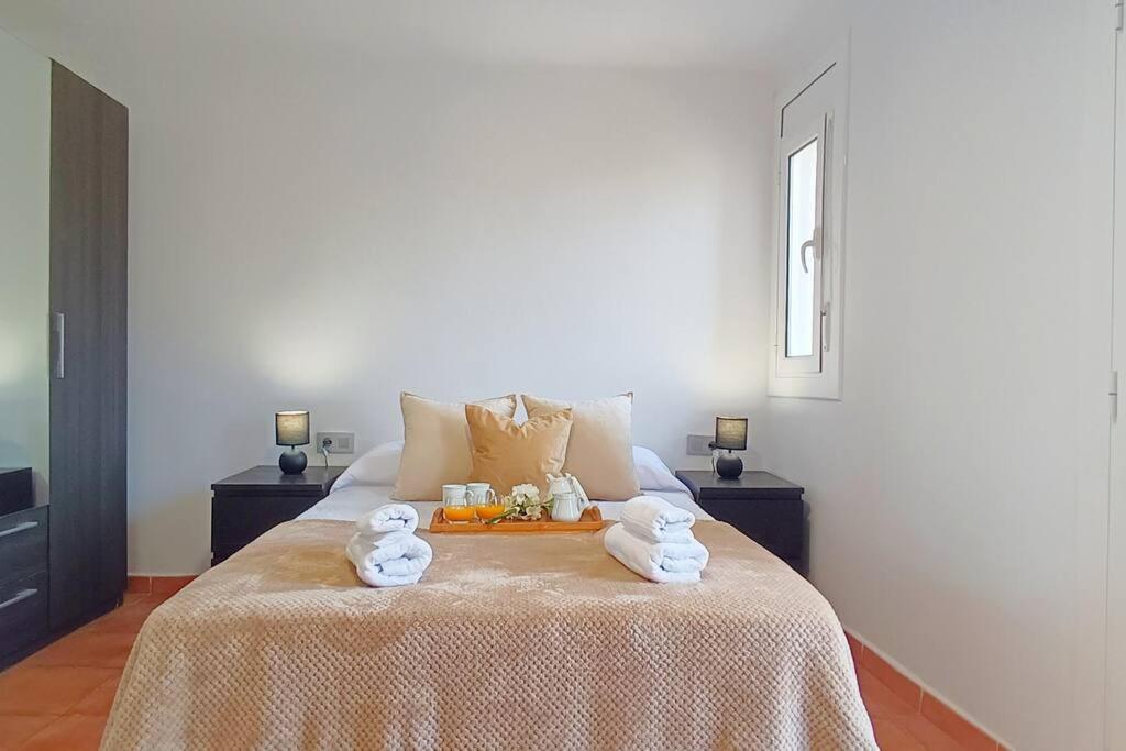 Apartamento En Roda De Bera Apartment Luaran gambar
