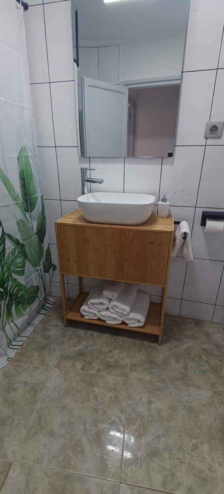 Apartamento En Roda De Bera Apartment Luaran gambar