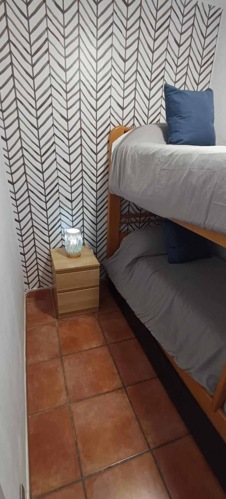 Apartamento En Roda De Bera Apartment Luaran gambar