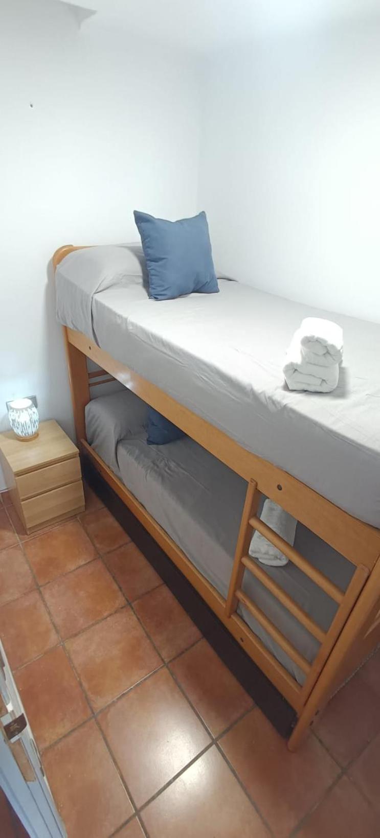 Apartamento En Roda De Bera Apartment Bilik gambar